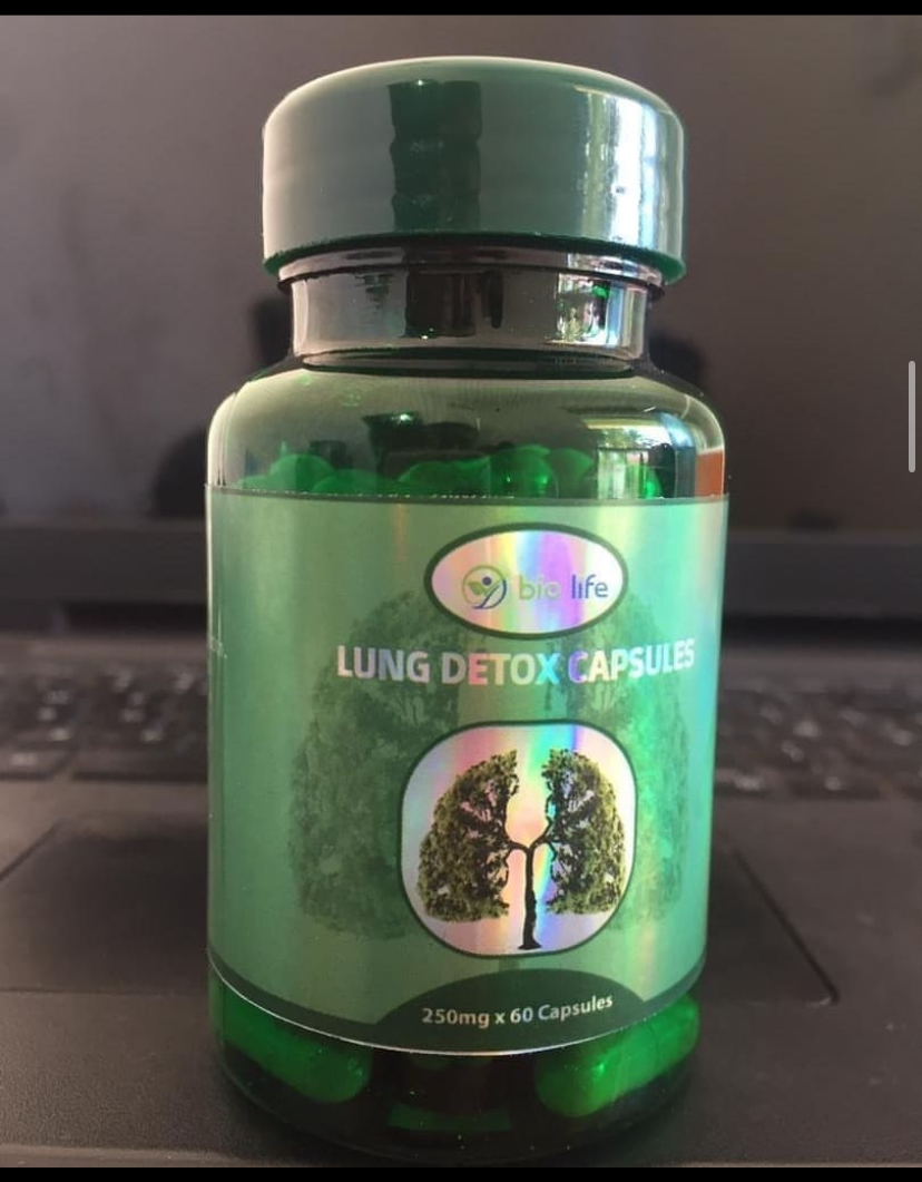 LUNG DETOX CAPSULES