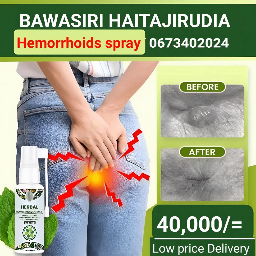 HEMORRHOIDS SPRAY