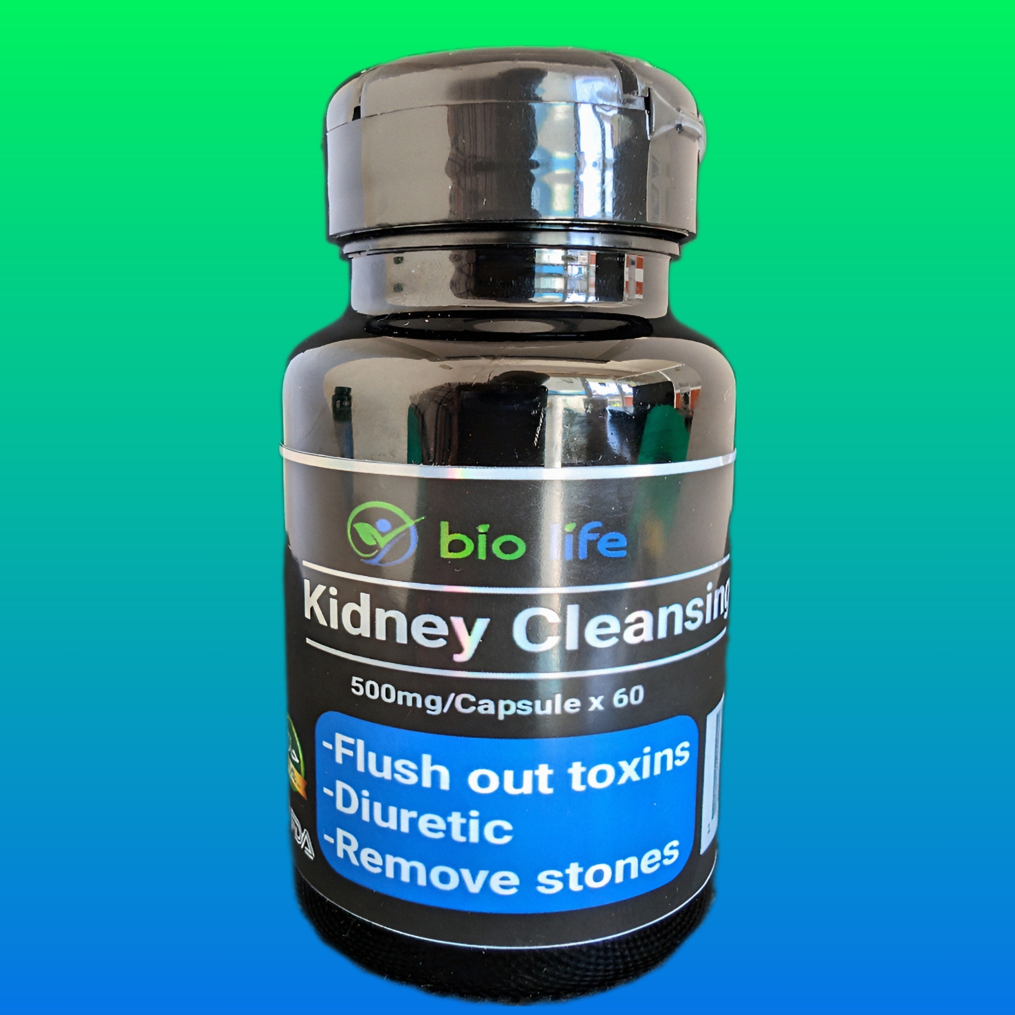 KIDNEY CLEANSING CAPSULES