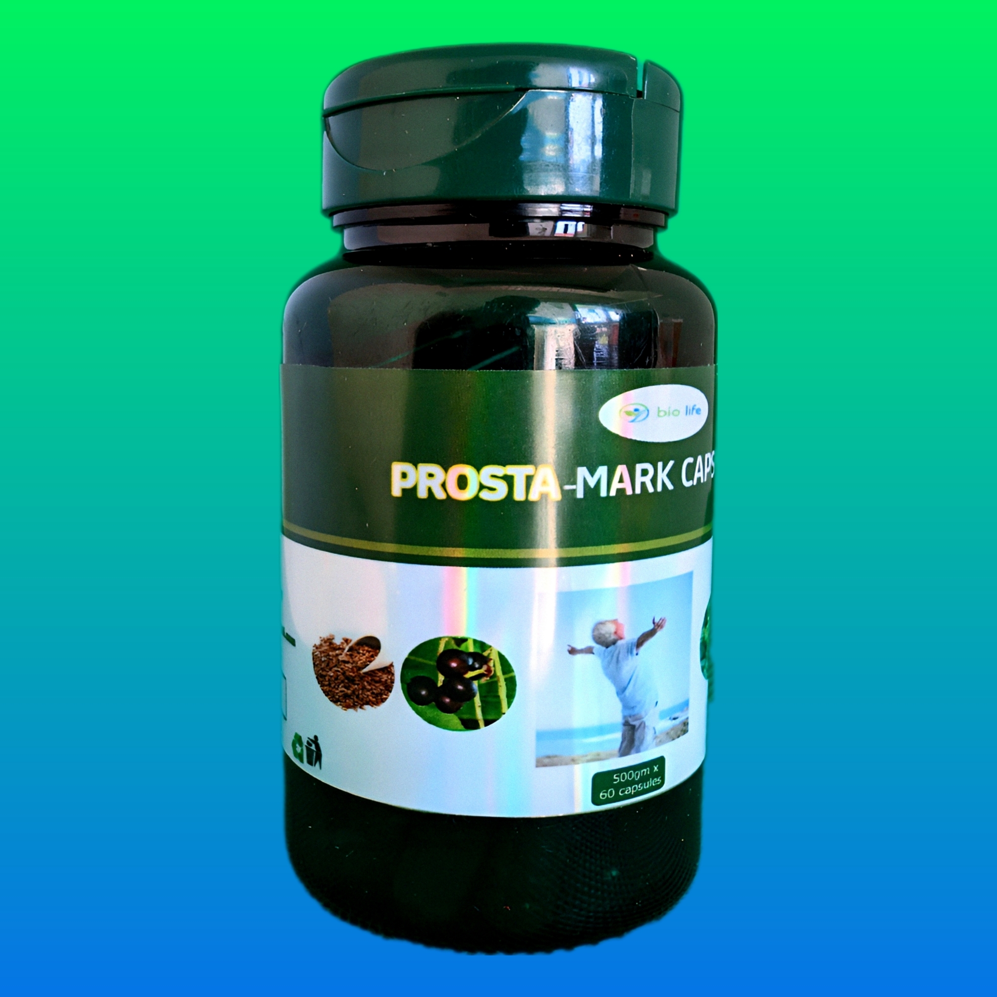 PROSTAMARK CAPSULES