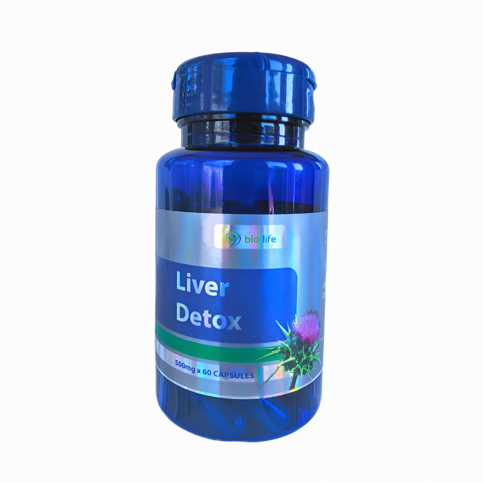 LIVER DETOX CAPSULES