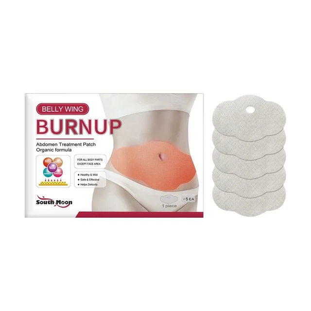 BURN UP BELLY PATCHES