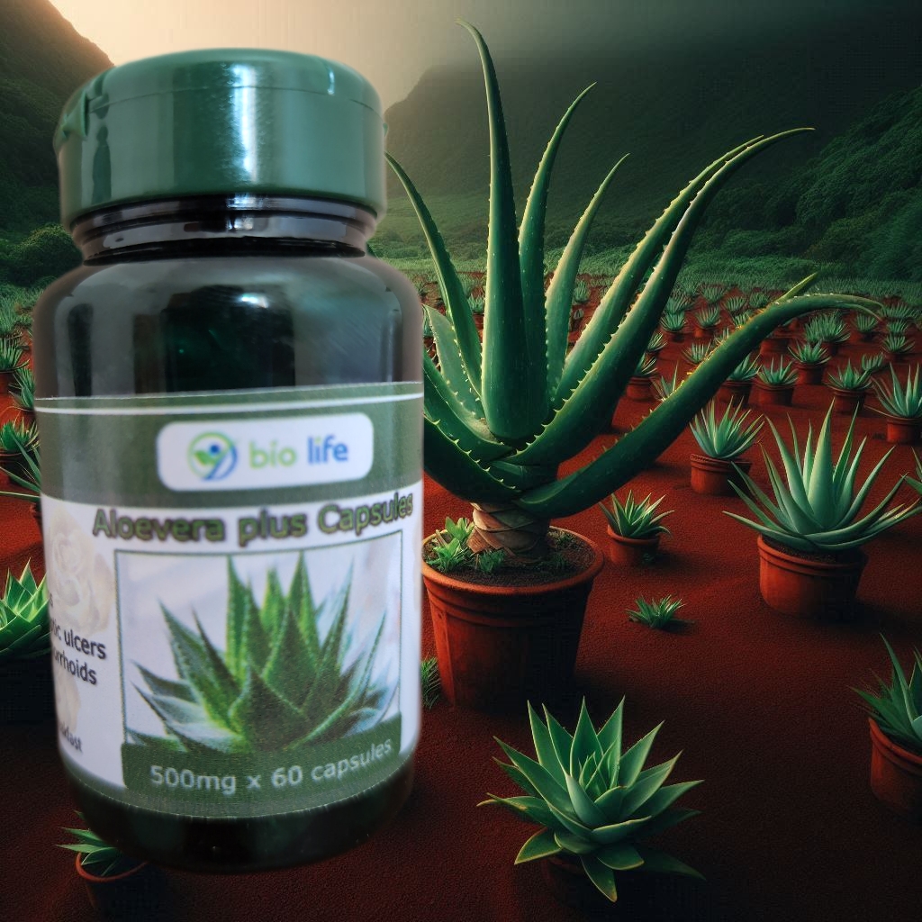 ALOEVERA CAPSULES