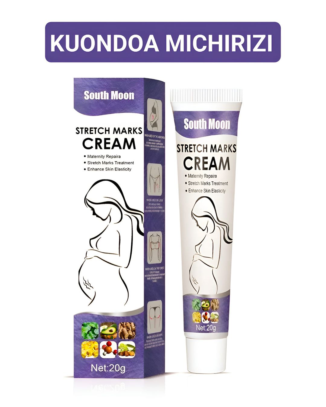 STRETCH MARKS CREAM