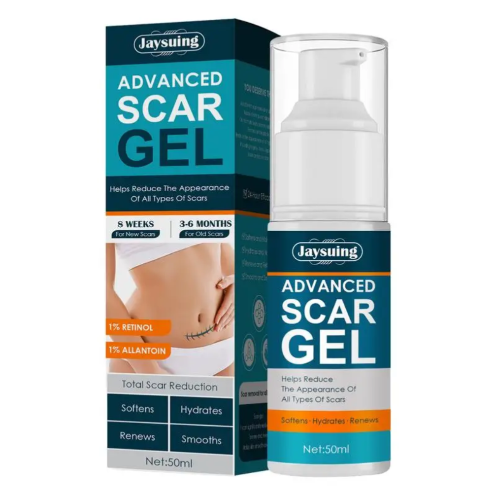 ADVANCED SCAR GEL