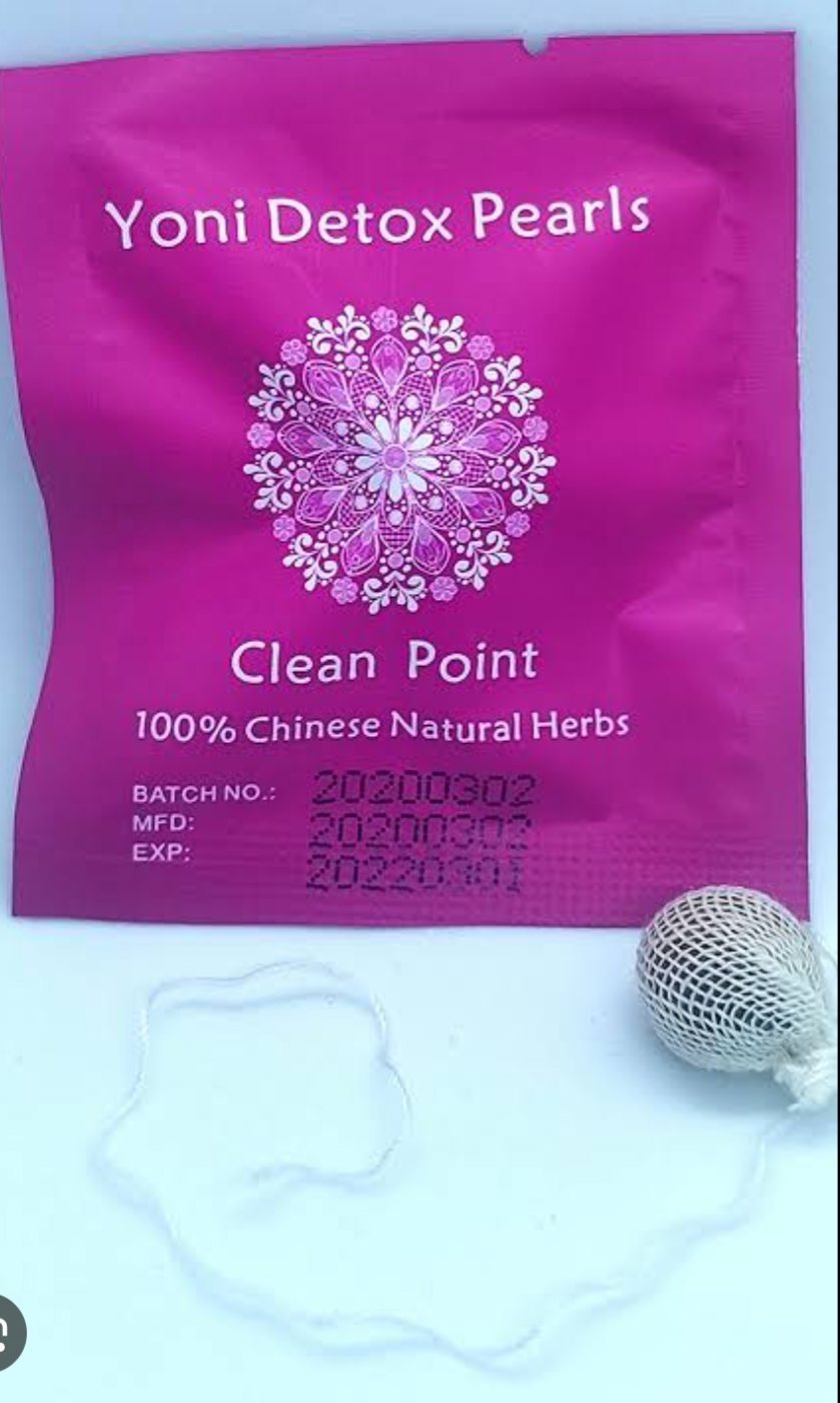 YONI PEARLS