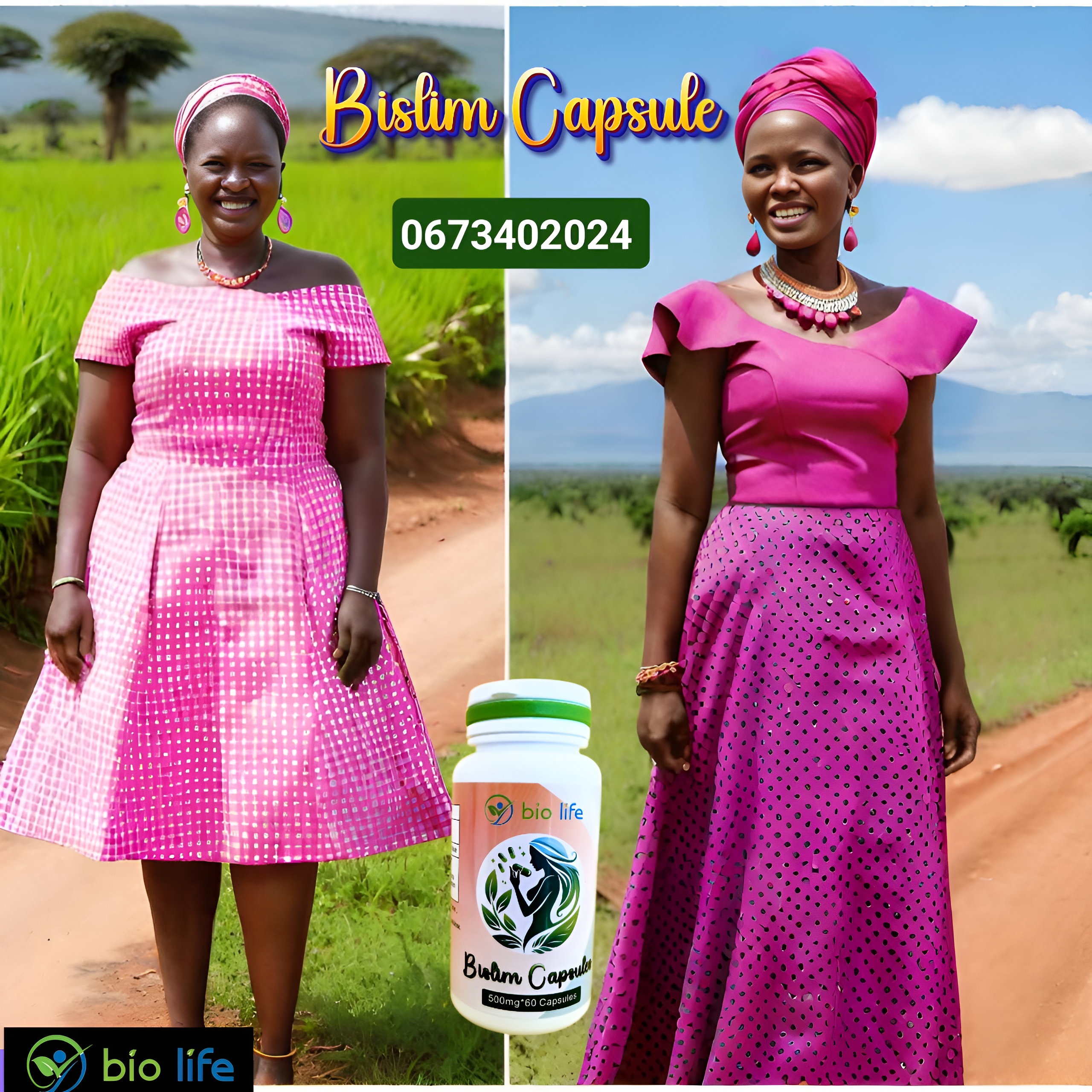 BISLIM KWA AJILI YA KUPUNGUZA UZITO