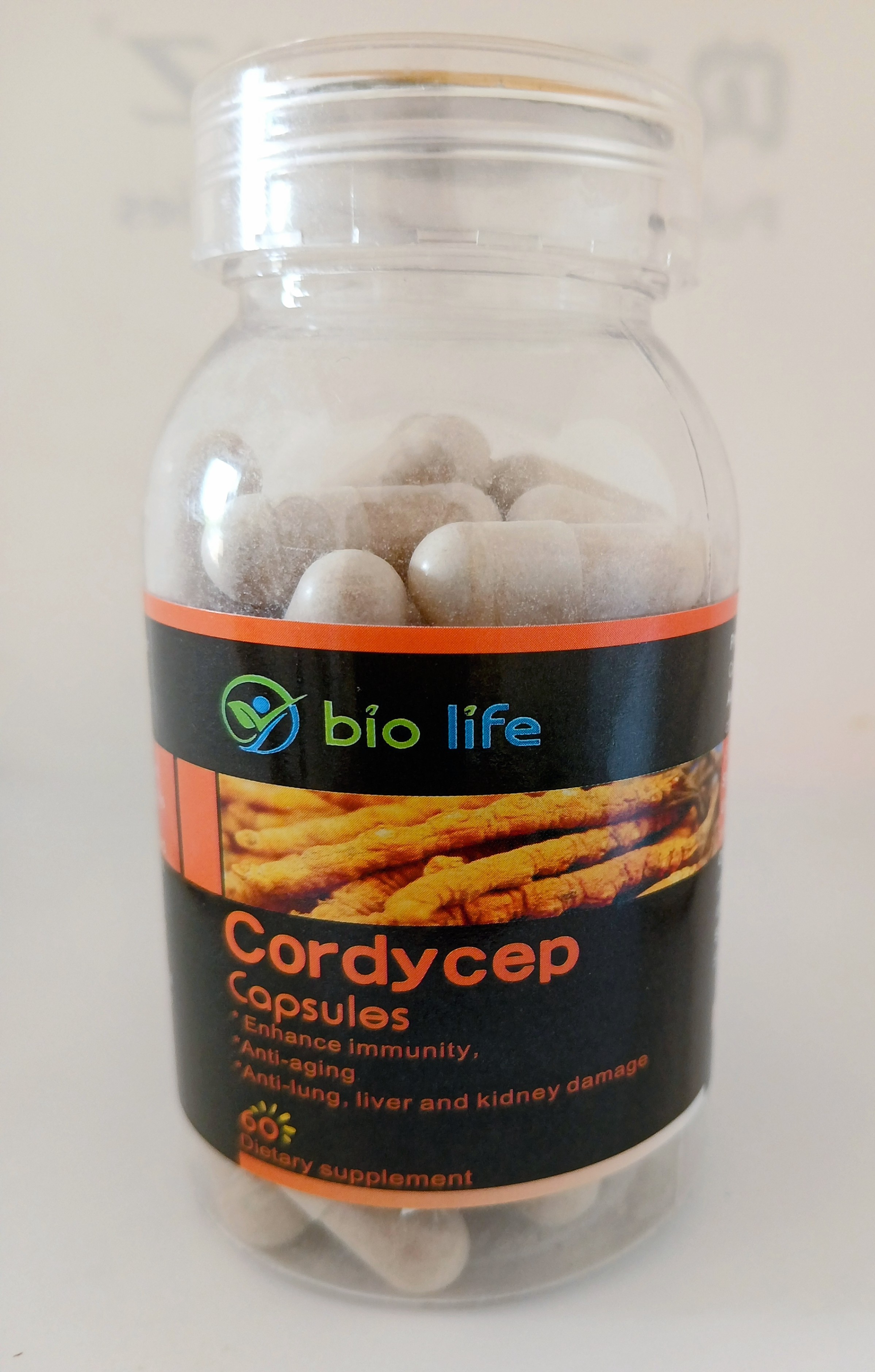 CORDCEPS CAPSULES